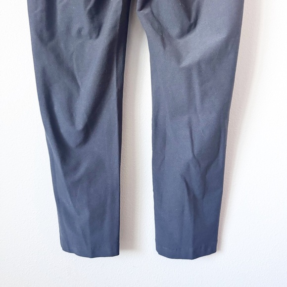 Eileen Fisher stretch crepe Straight Leg Pants - Picture 7 of 10